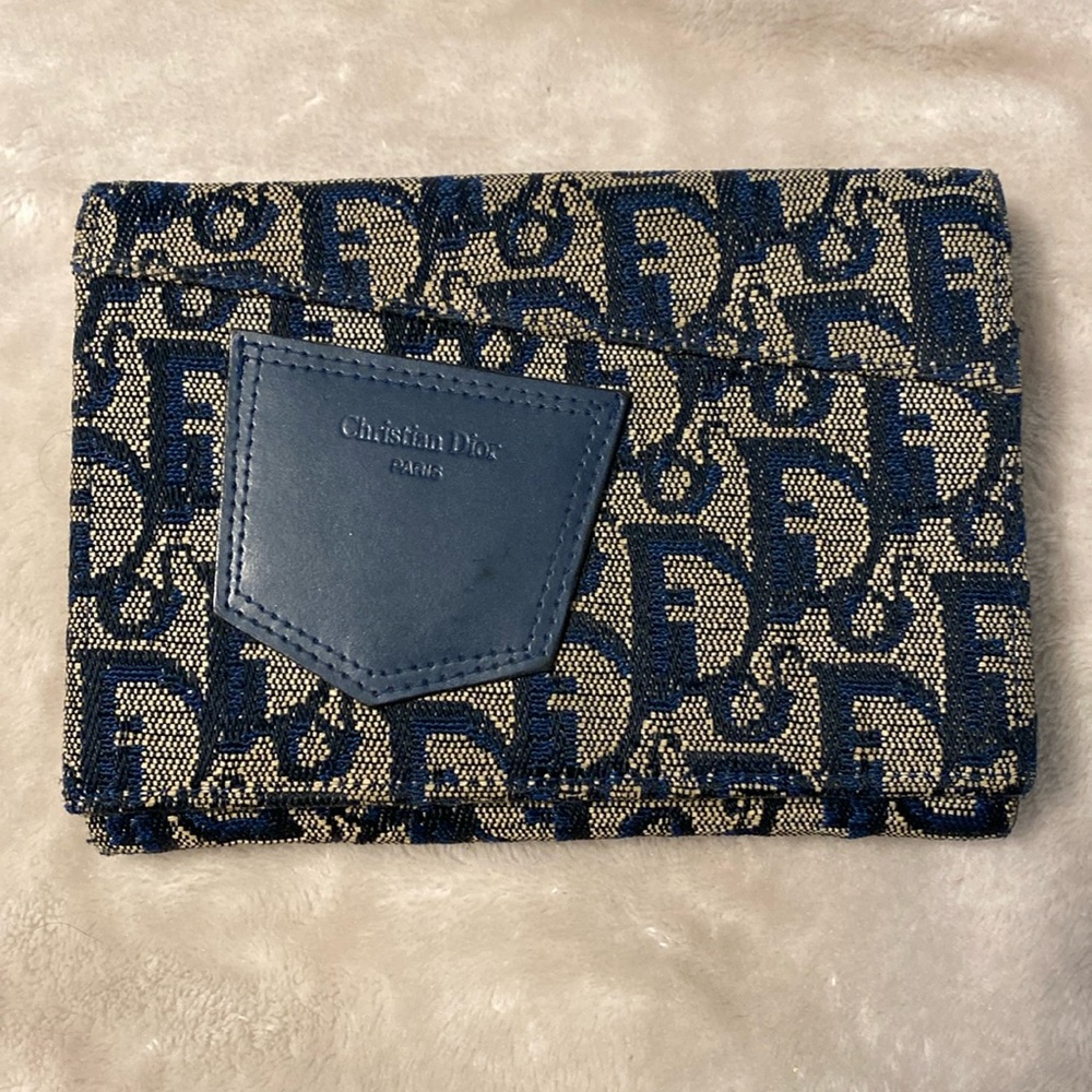 Christian Dior wallet